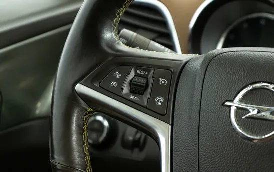 Opel Mokka 1.80 автоматическая, фото №12