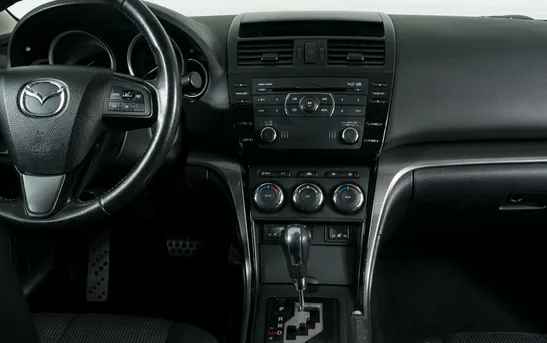 Mazda 6 2.00 автоматическая, фото №6
