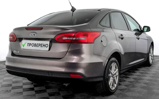 Ford Focus 1.60 робот, фото №2