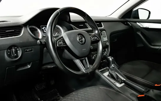 Skoda Octavia 1.80 робот, фото №6