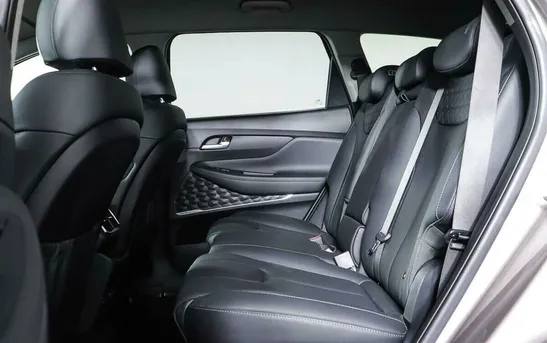 Hyundai Santa Fe 2.40 автоматическая, фото №7