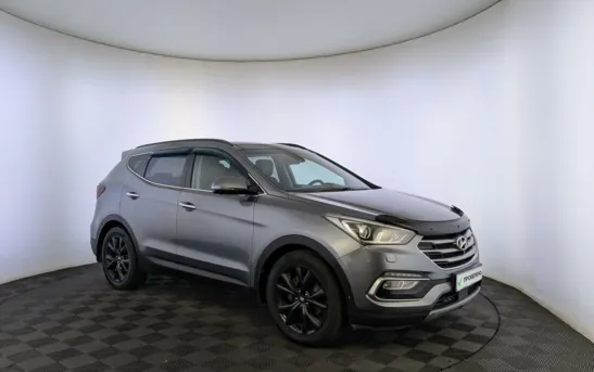 Hyundai Santa Fe 2.20 автоматическая, фото №3