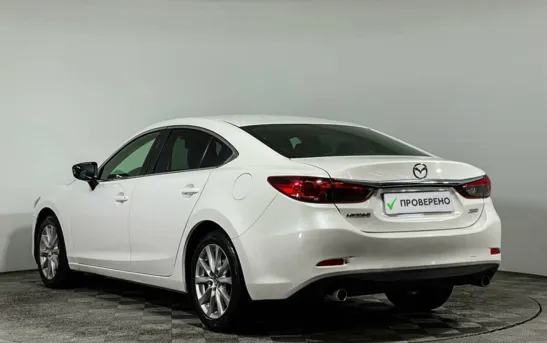Mazda 6 2.00 автоматическая, фото №4