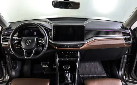 Skoda Kodiaq 2.00 робот, фото №5