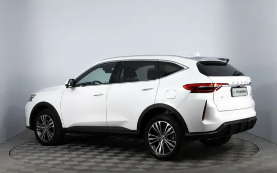 Haval F7 1.50 робот, фото №4