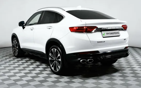 Geely Tugella 2.00 автоматическая, фото №4