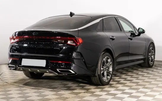 Kia K5 2.50 автоматическая, фото №2