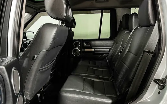 Land Rover Discovery 2.70 автоматическая, фото №8