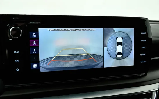 Kia K5 2.50 автоматическая, фото №8