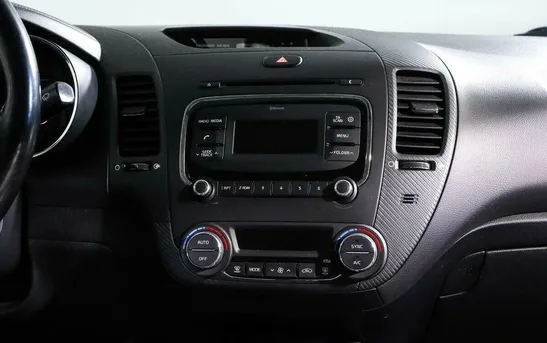 Kia Cerato 2.00 автоматическая, фото №7