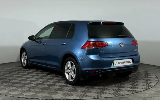 Volkswagen Golf 1.40 робот, фото №4