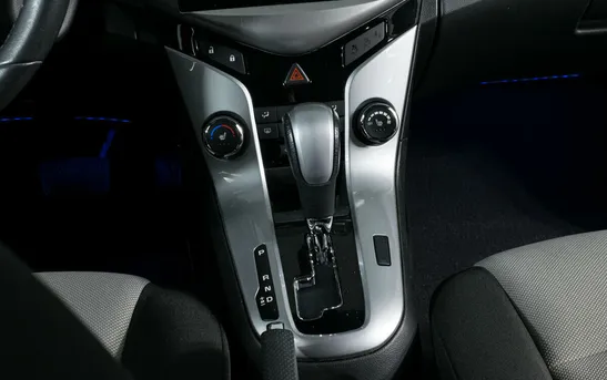 Chevrolet Cruze 1.80 автоматическая, фото №9