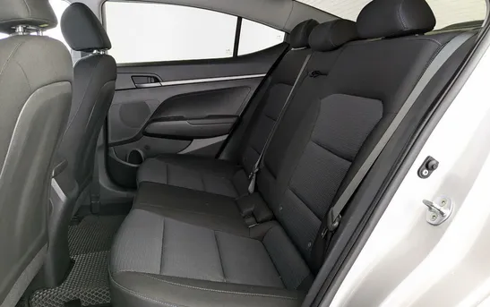 Hyundai Elantra 1.60 автоматическая, фото №6
