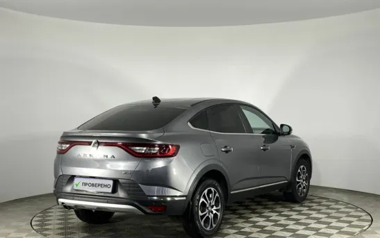 Renault Arkana 1.30 вариатор, фото №2