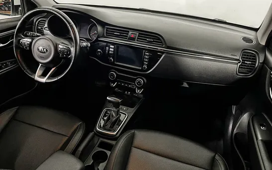 Kia Rio 1.60 автоматическая, фото №6