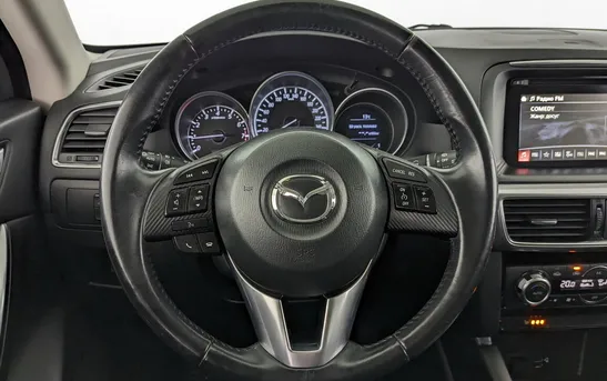 Mazda CX-5 2.00 автоматическая, фото №11