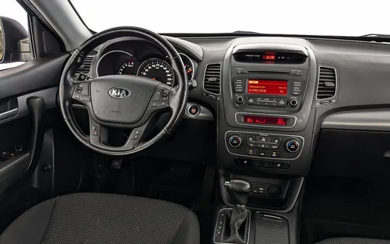 Kia Sorento 2.40 автоматическая, фото №12