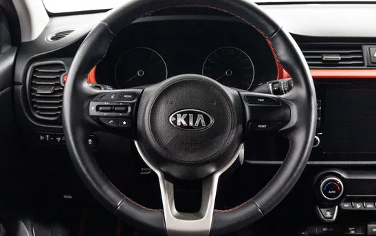 Kia Rio 1.60 автоматическая, фото №11