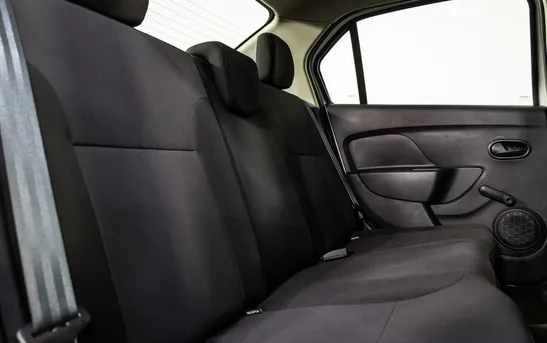 Renault Logan 1.60 автоматическая, фото №10