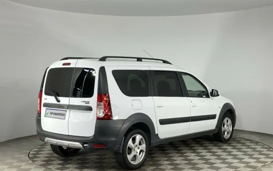 Lada (ВАЗ) Largus 1.60 механика, фото №2