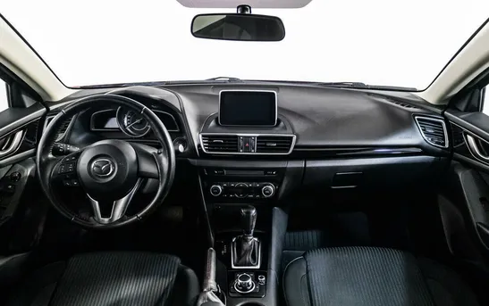 Mazda 3 1.50 автоматическая, фото №5