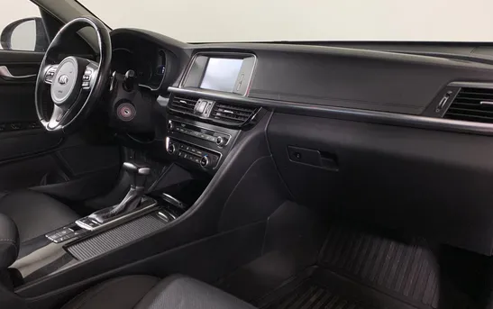 Kia Optima 2.40 автоматическая, фото №5