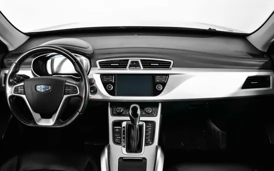 Geely Atlas 1.80 автоматическая, фото №5