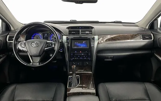 Toyota Camry 2.50 автоматическая, фото №9