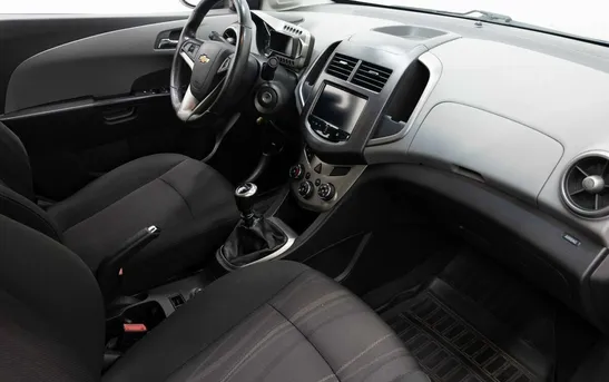 Chevrolet Aveo 1.60 механика, фото №5