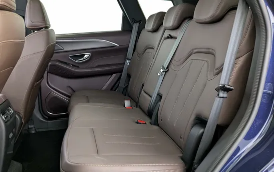 Jetour X90 PLUS 1.60 робот, фото №6