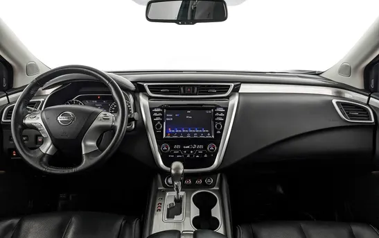 Nissan Murano 3.50 вариатор, фото №5