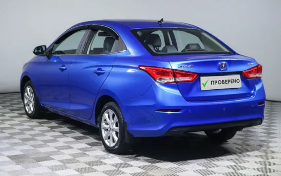 Changan Alsvin 1.50 робот, фото №4