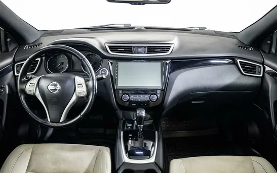 Nissan Qashqai 2.00 вариатор, фото №7