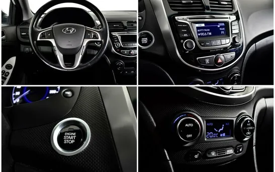 Hyundai Solaris 1.60 автоматическая, фото №7