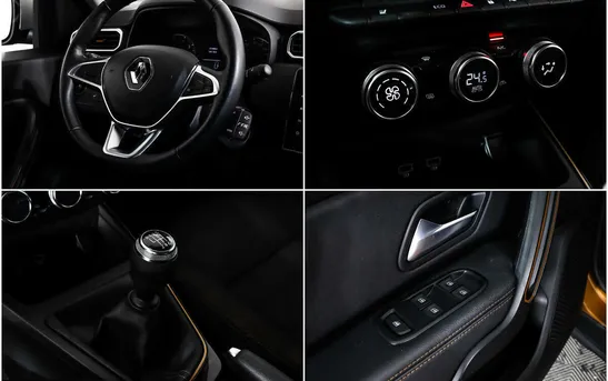 Renault Duster 1.50 механика, фото №10