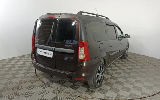 Lada (ВАЗ) Largus 1.60 механика, фото №2