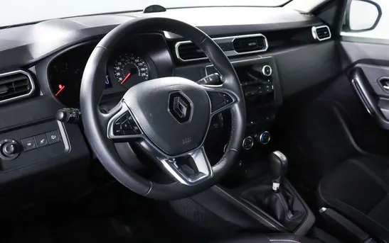 Renault Duster 1.30 вариатор, фото №5