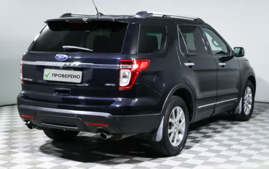 Ford Explorer 3.50 автоматическая, фото №2