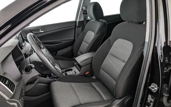 Hyundai Tucson 2.00 автоматическая, фото №7