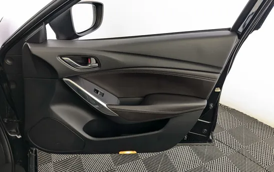 Mazda 6 2.50 автоматическая, фото №14