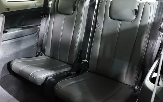 Chevrolet TrailBlazer 2.80 автоматическая, фото №11