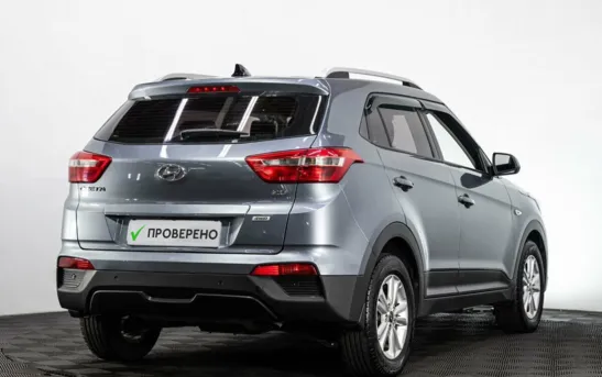 Hyundai Creta 2.00 автоматическая, фото №2