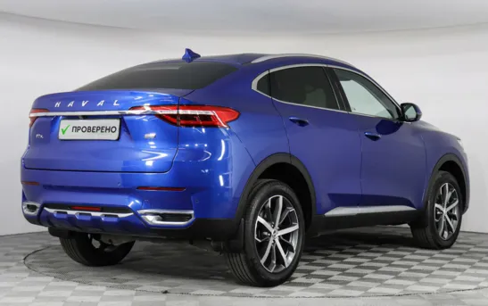 Haval F7x 2.00 робот, фото №2