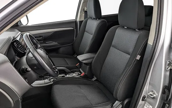 Mitsubishi Outlander 2.00 вариатор, фото №11