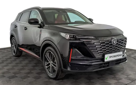 Changan CS55PLUS 1.50 робот, фото №3