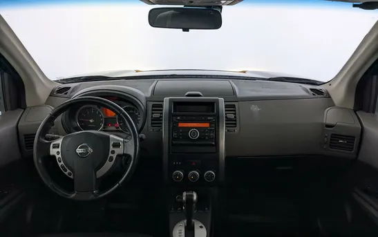 Nissan X-Trail 2.00 вариатор, фото №7