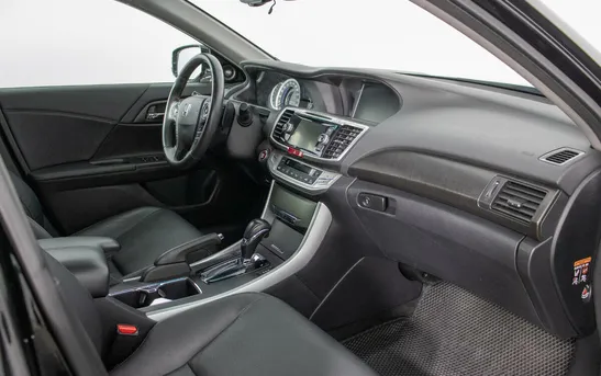 Honda Accord 2.40 автоматическая, фото №5