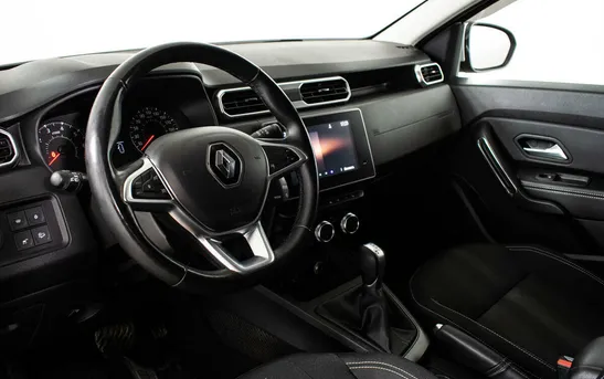 Renault Duster 1.30 вариатор, фото №5