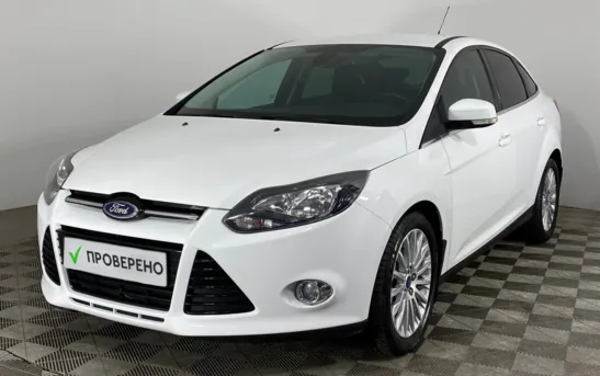 Ford Focus 2.00 механика, фото №1