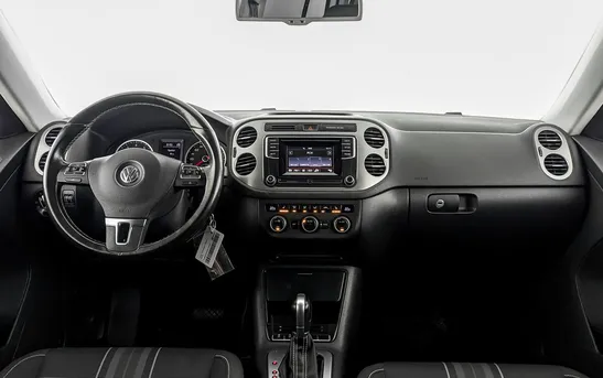 Volkswagen Tiguan 1.40 робот, фото №5